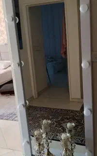 آیینه قدی ام دی اف