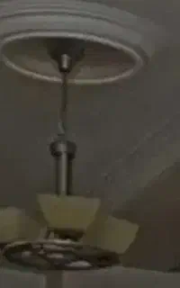 دو عدد لوستر