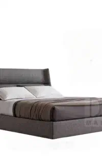 تختدونفره تخت مدلfariha*چوب ام دی اف*پارچه خارجی*