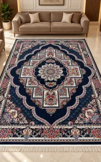 فرش ۹ متری شیک و پرفروش / فروش اقساطی