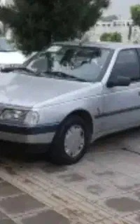 خودرو پژو 405 دوگانه