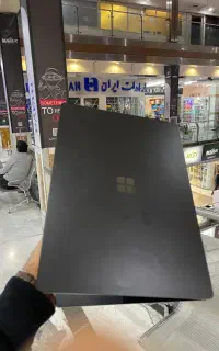 سرفیس لب تاپ 5 i7GEN12 ram 32 ssd 1tb 15inch