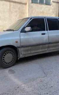 فروش پراید هاچ‌بک مدل ۸۰