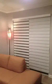 فروش ویژه پرده زبرا