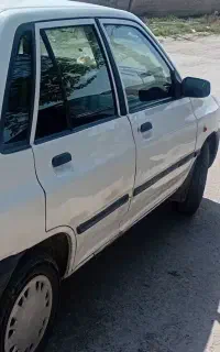 پراید sx131 ۹۰
