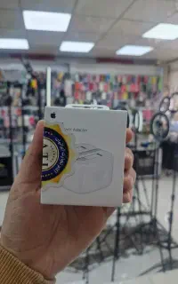 شارژر اصلی 20 وات اپل با گارانتی شرکتی