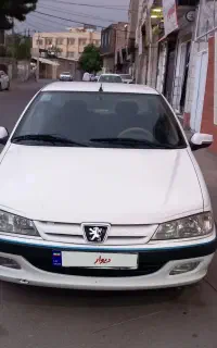 پارس سال ۹۳ داشبورد جدید