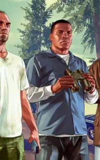 اکانت استیم gta v