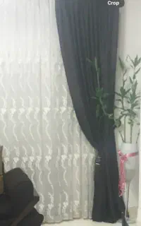 پرده و والان