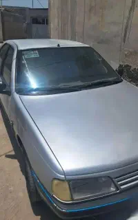 پژو ۴۰۵ مدل ۹۵