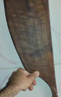 تخته گوشت + دو عدد جا شمعی