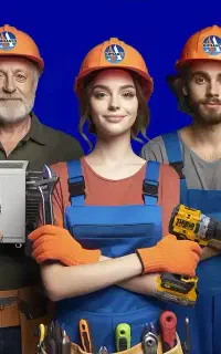 نصب و تعمیرات لوازم خانگی