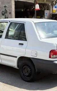 پراید مدل ۹۷