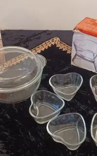 ظروف نو با کارتن مناسب جهیزیه کادو