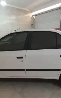 سمند lx ساده مدل 99