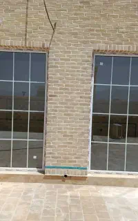 درب وپنجره دوجداره(به صورت اقساط و بدون روکش)