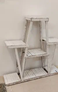 استند گلدان