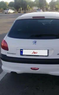 پژو 206