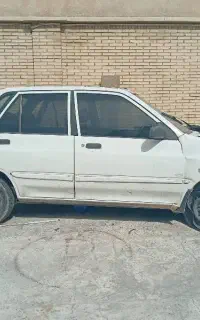 فروش پراید 132 مدل 90