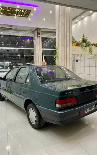 پژوآردی مدل85کلکسیونی