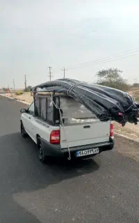 وانت بار تلفنی پراید بار ارزون ترین نرخ بین همکارا