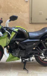 اپاچی ۱۵۰ مدل ۹۵ درحد