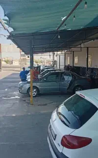 کارگر ماهر کارواش