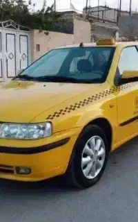 تاکسی سمند