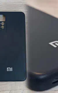 گارد سرمه ایی Redmi note 11pro