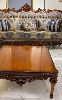 مبلمان آنسل /& معاوضه مبل کهنه با نو
