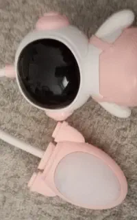 چراغ مطالعه و سشوار مسافرتی