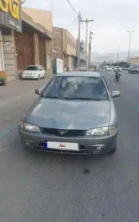پروتون ویرا لیفت بک ۸۴