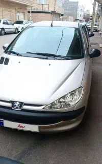 ۲۰۶ مدل ۸۲ تیپ ۲