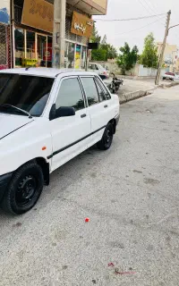 خودرو پراید ۸۸