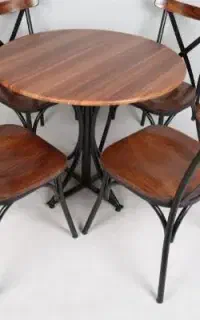 میز و صندلی ناهارخوری سوناز۴۷۴