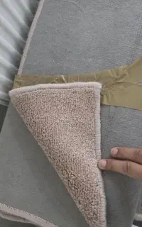 موکت پالاز نسکافه ای سالم