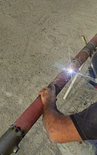 تعمیرات و لوله کشی گاز و آتش نشانی