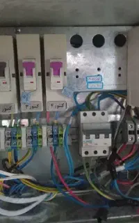برق کار.برقکارساختمان.برقکاری ساختمان