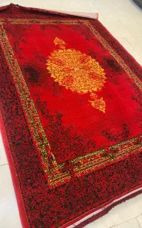 قالی براسان رخ مشهد نگین