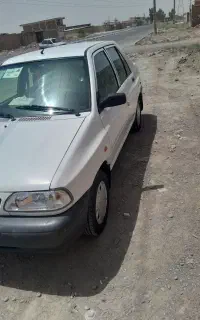 پراید۱۳۱مدل۹۷