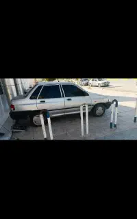 فروش پراید86شاسی پلم