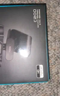 وبکم rapoo c200 hd