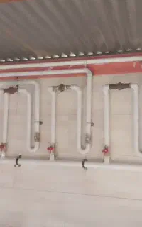 گاز کشی منزل و ساختمان های تجاری