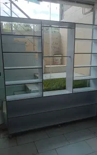 ویترین ام دی اف