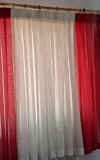 پرده حریر