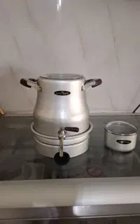 کتری و قوری