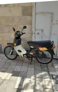 موتور ویو مدل ۷۲