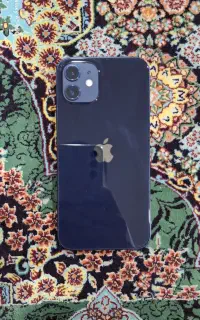 آیفون ۱۲ حافظه ۱۲۸ پارت نامبر CH