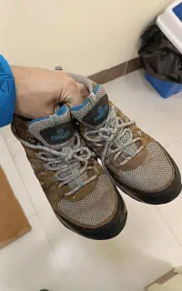 کفش کوهنوردی  سایز37 - 37.5