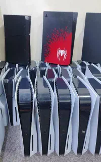 انواع کنسول های بازی استوک